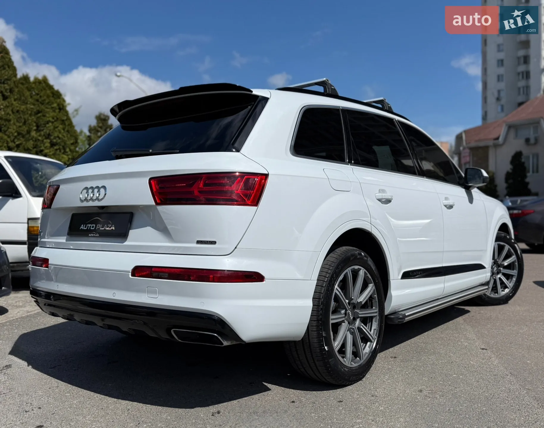 2019 Audi Q7 - мініатюра 22