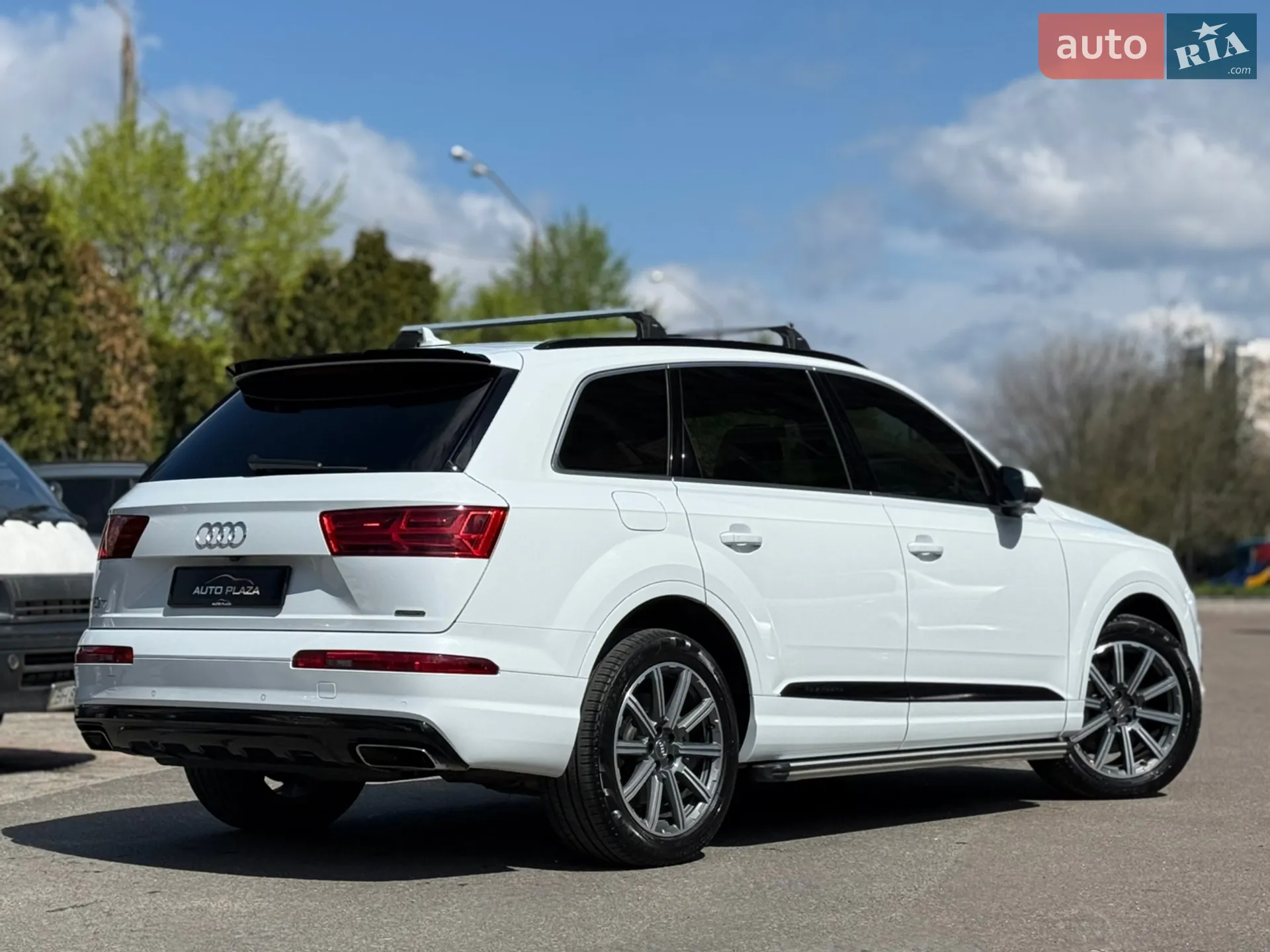 2019 Audi Q7 - мініатюра 26