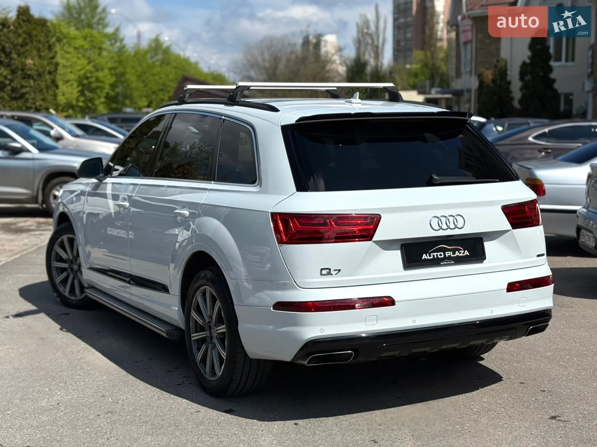 2019 Audi Q7 - мініатюра 32