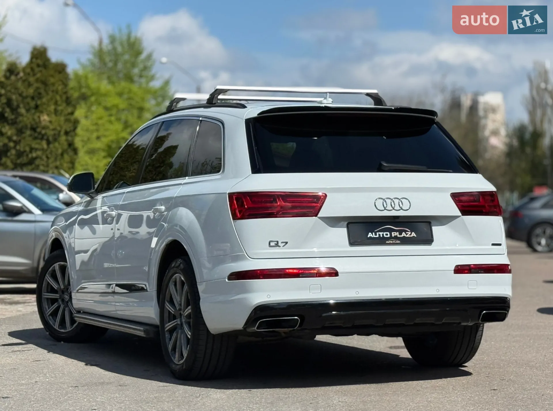 2019 Audi Q7 - мініатюра 37