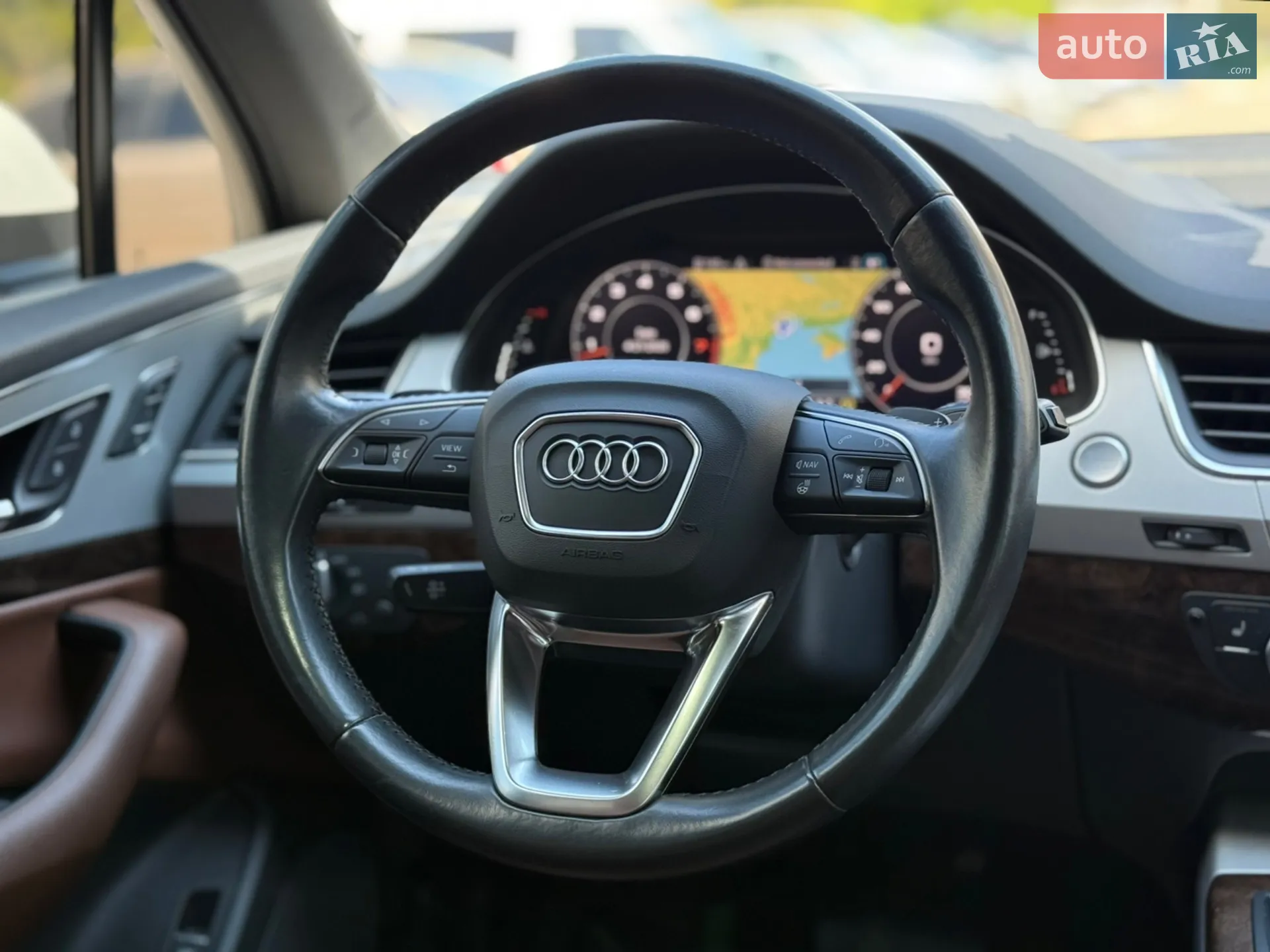 2019 Audi Q7 - мініатюра 47