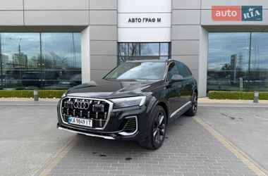 Позашляховик / Кросовер Audi Q7 2022 в Харкові