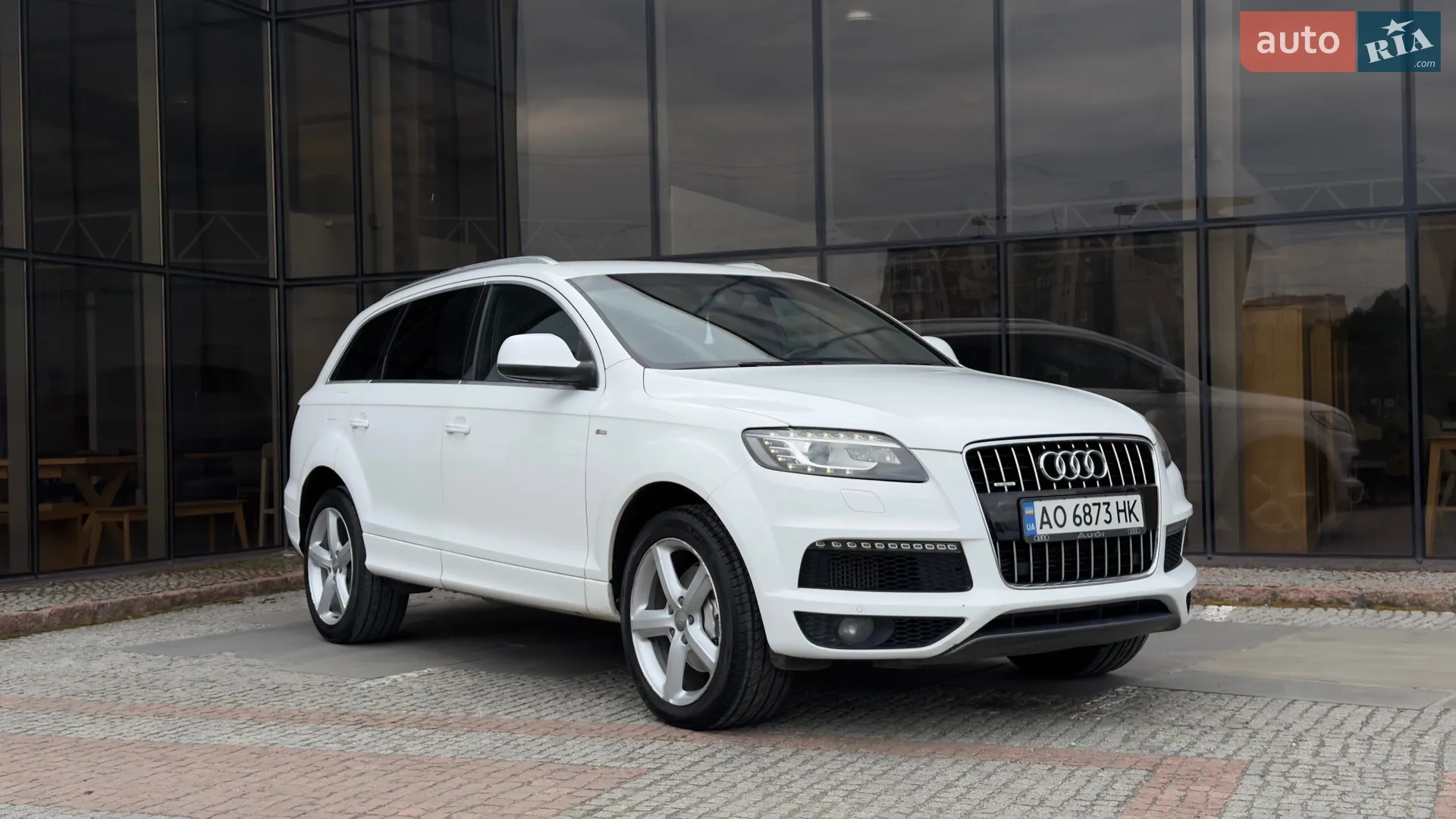 2010 Audi Q7 - мініатюра 4