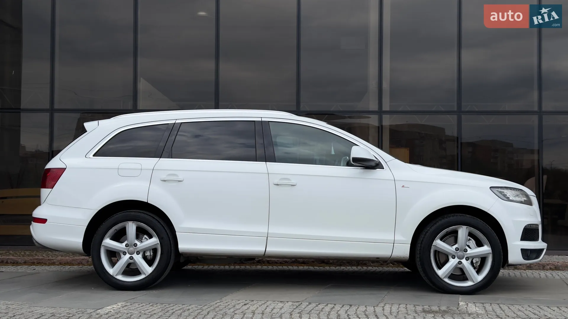 2010 Audi Q7 - мініатюра 10