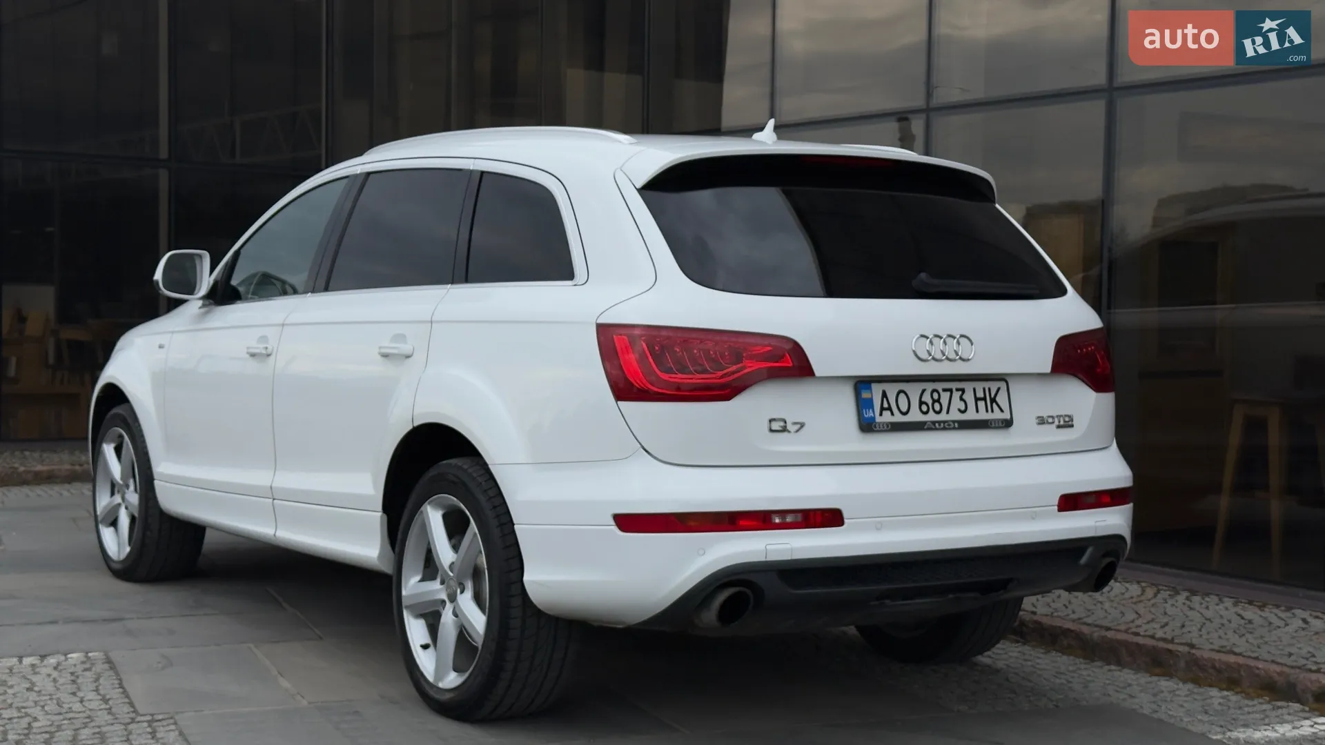 2010 Audi Q7 - мініатюра 17