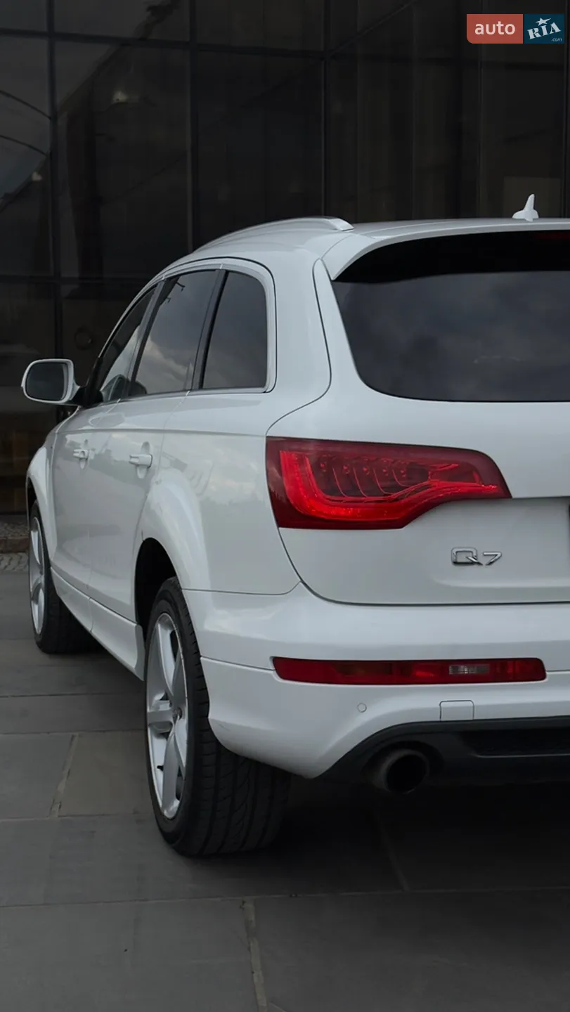 2010 Audi Q7 - мініатюра 19