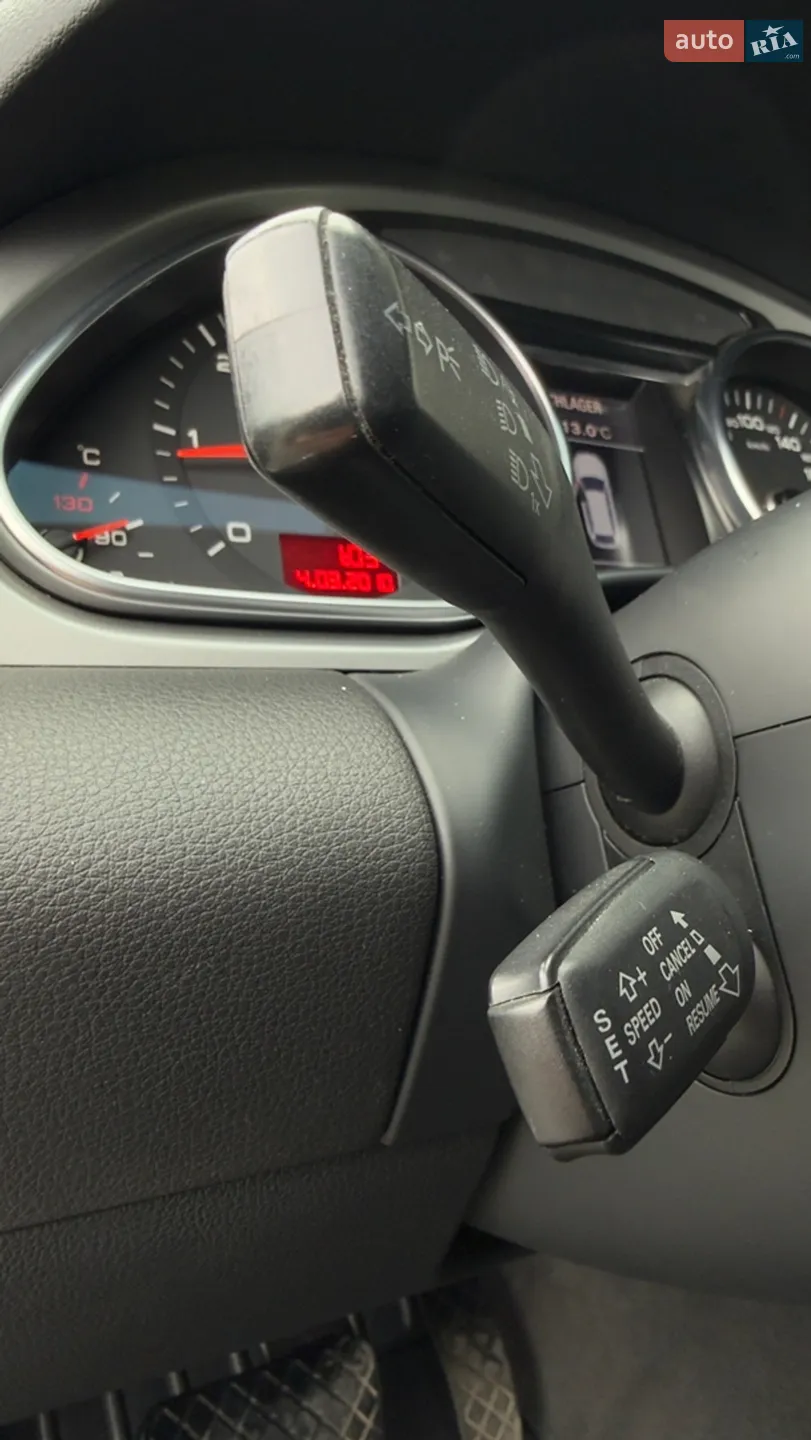 2010 Audi Q7 - мініатюра 31