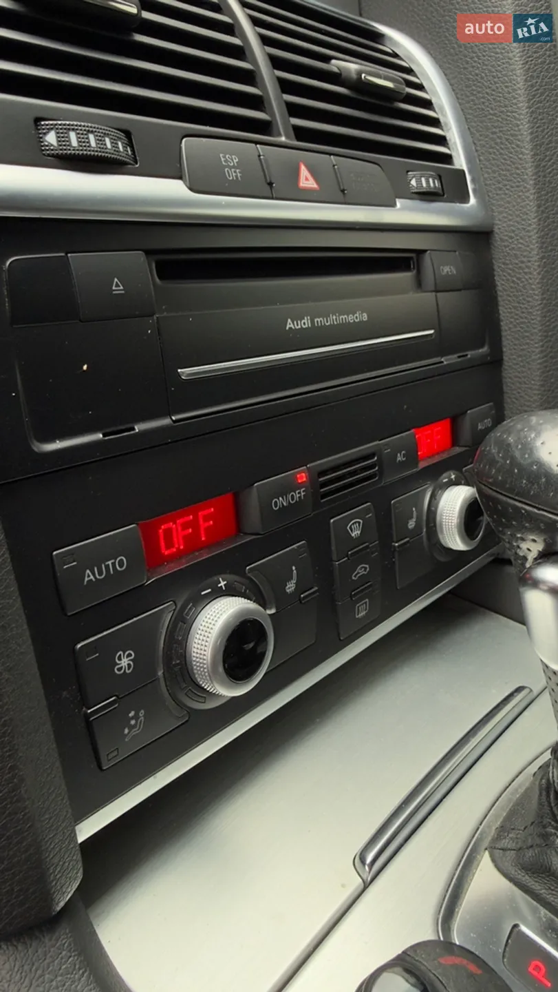 2010 Audi Q7 - мініатюра 33