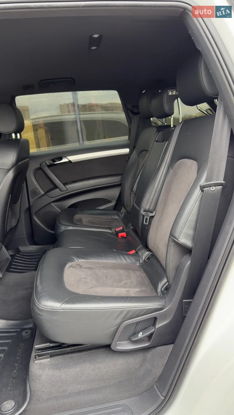 2010 Audi Q7 - мініатюра 35