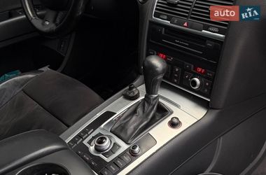 Позашляховик / Кросовер Audi Q7 2010 в Мукачевому