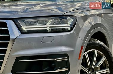 Позашляховик / Кросовер Audi Q7 2016 в Львові