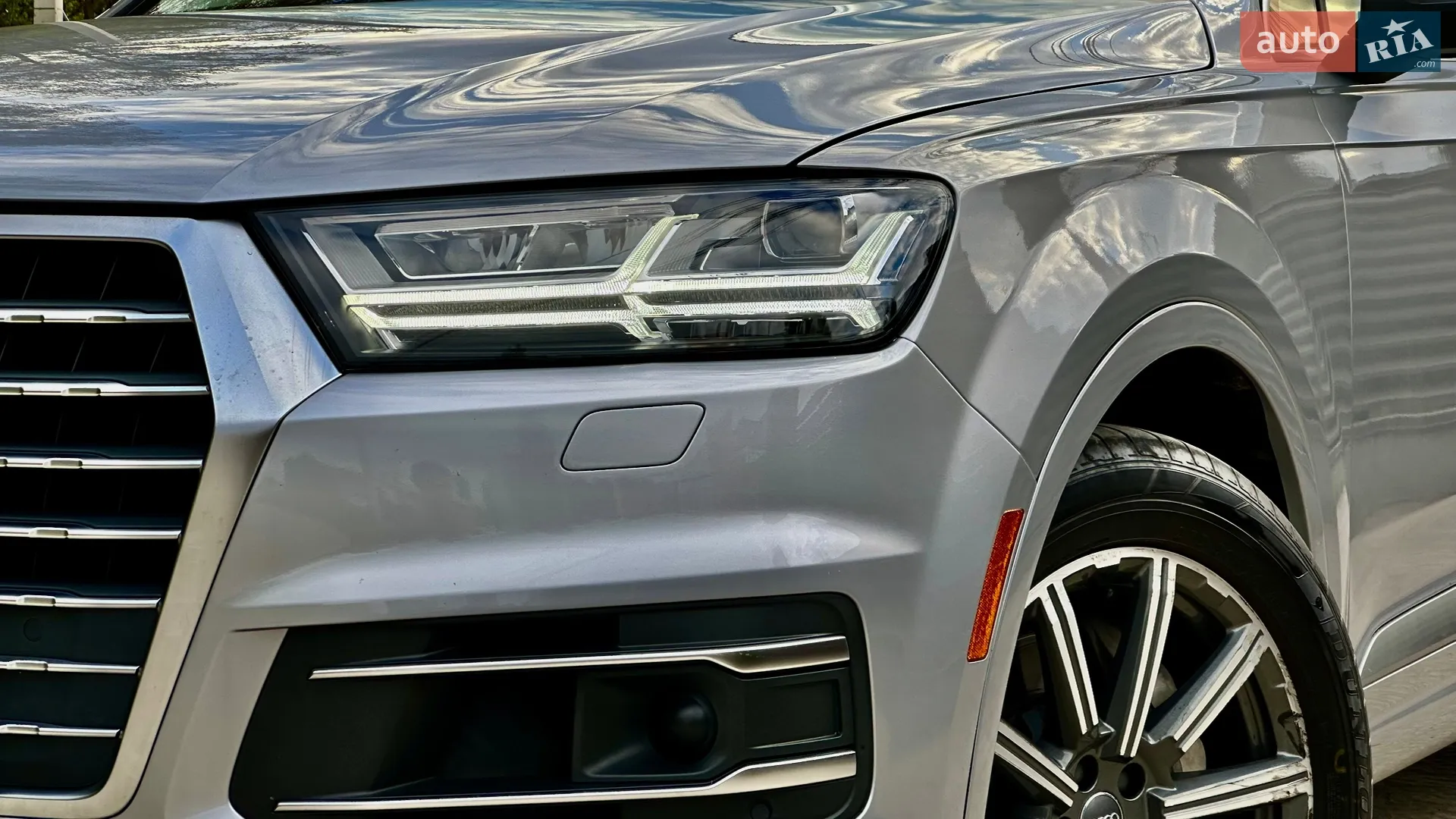 2016 Audi Q7 - мініатюра 6