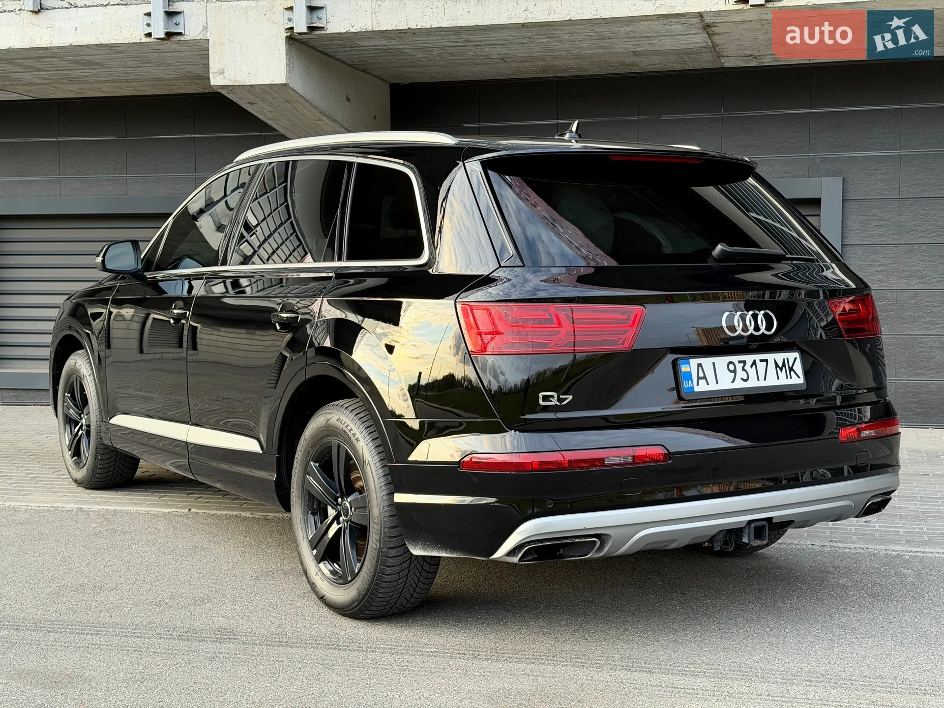 2018 Audi Q7 - мініатюра 9