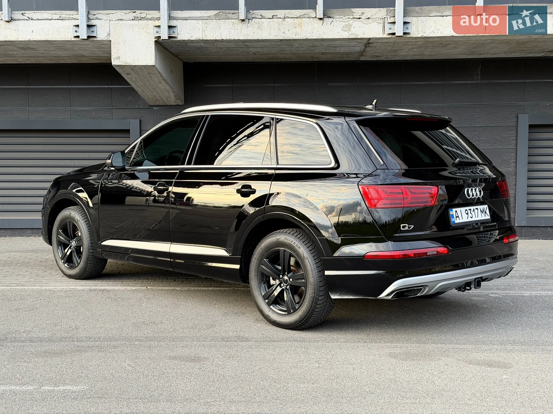 2018 Audi Q7 - мініатюра 8
