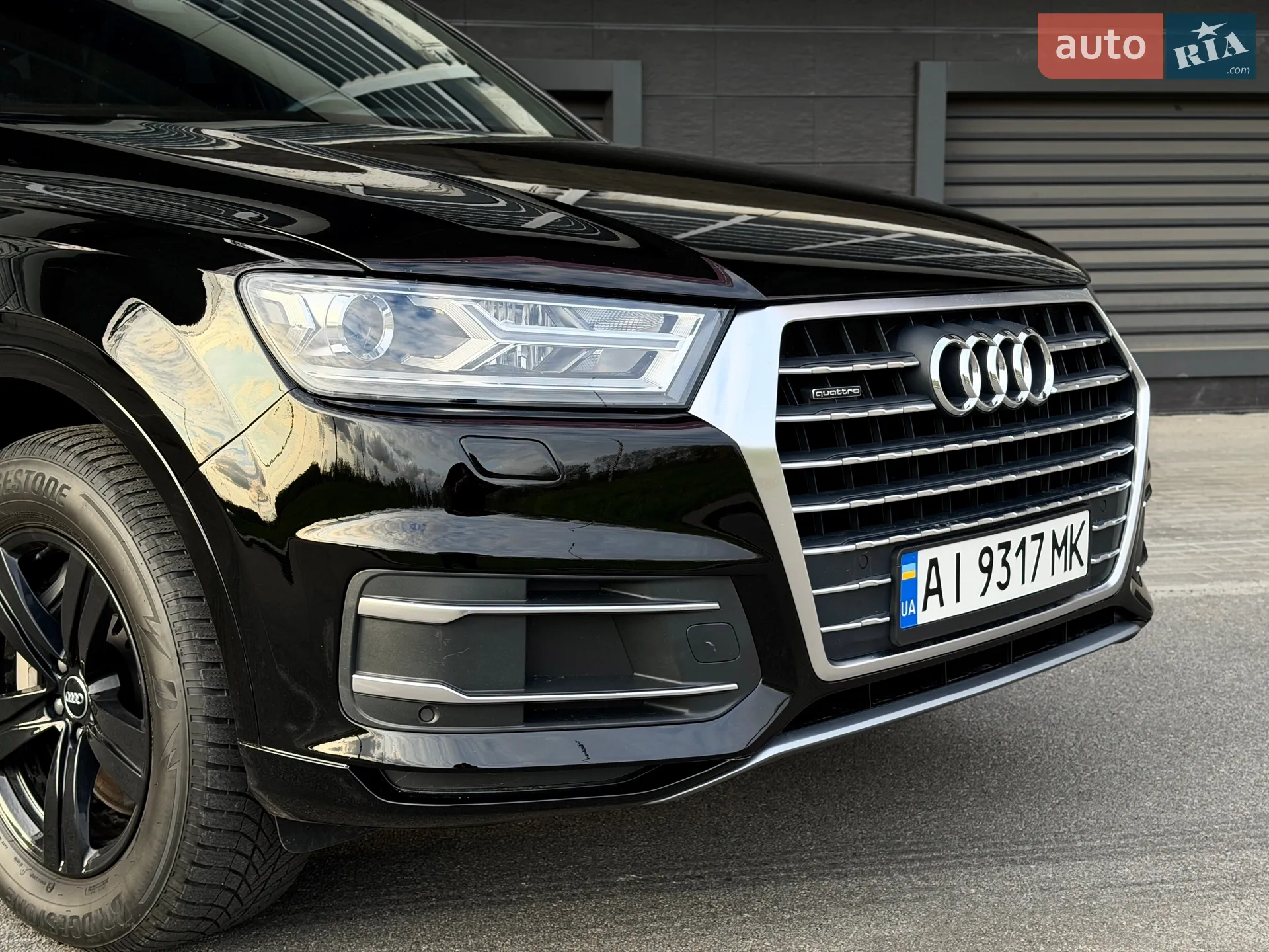 2018 Audi Q7 - мініатюра 3
