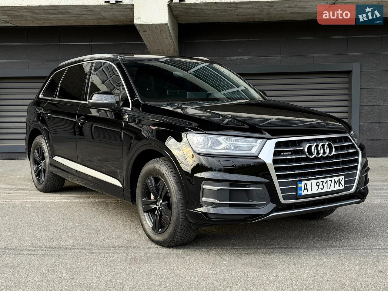2018 Audi Q7 - мініатюра 101