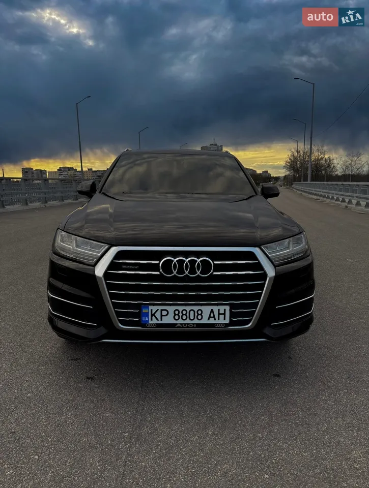 2015 Audi Q7 - мініатюра 22