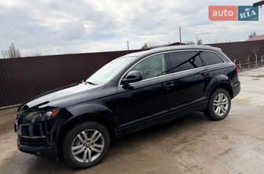 Позашляховик / Кросовер Audi Q7 2008 в Житомирі