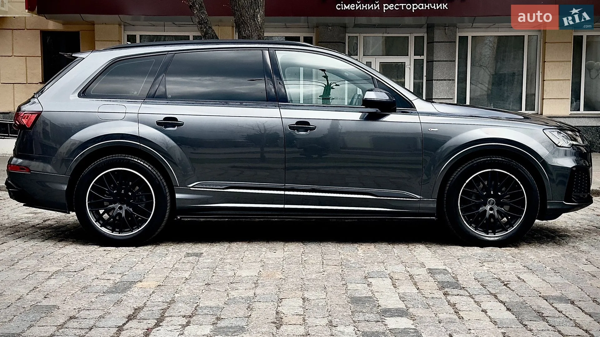 2020 Audi Q7 - мініатюра 5