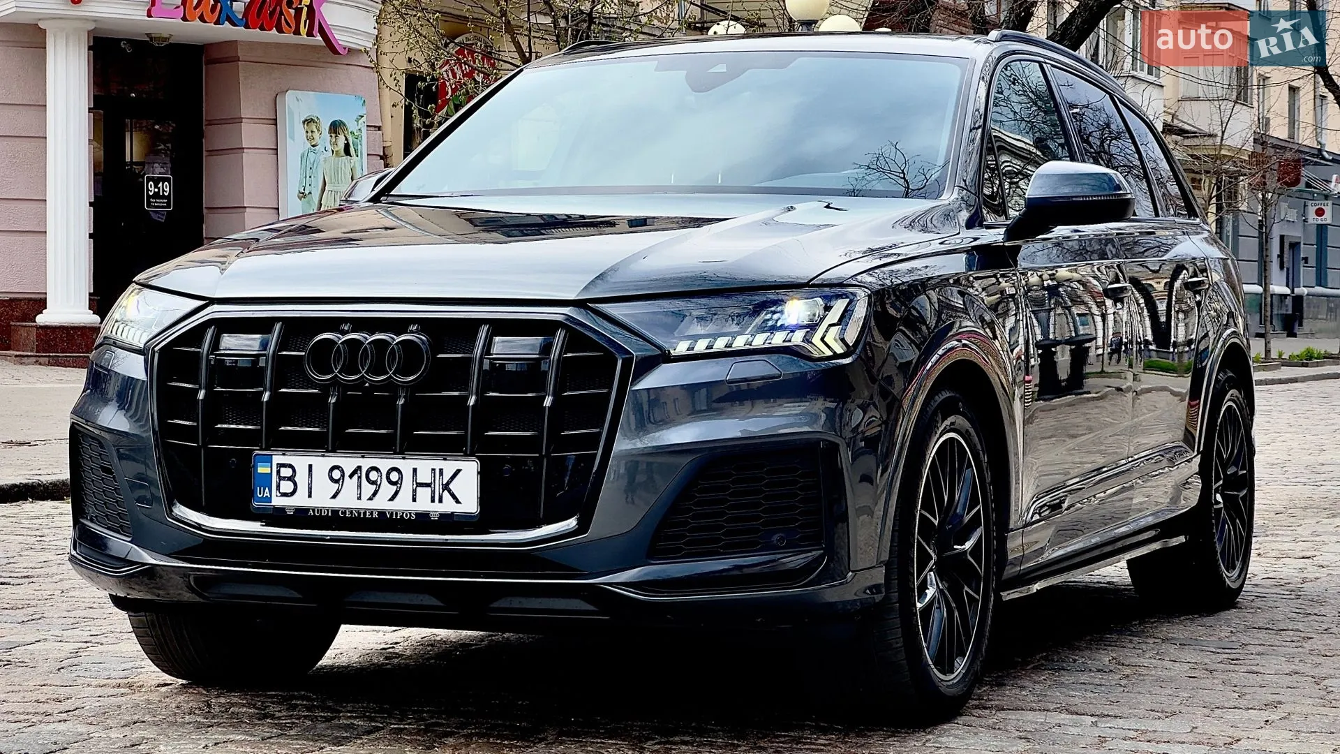 2020 Audi Q7 - мініатюра 9