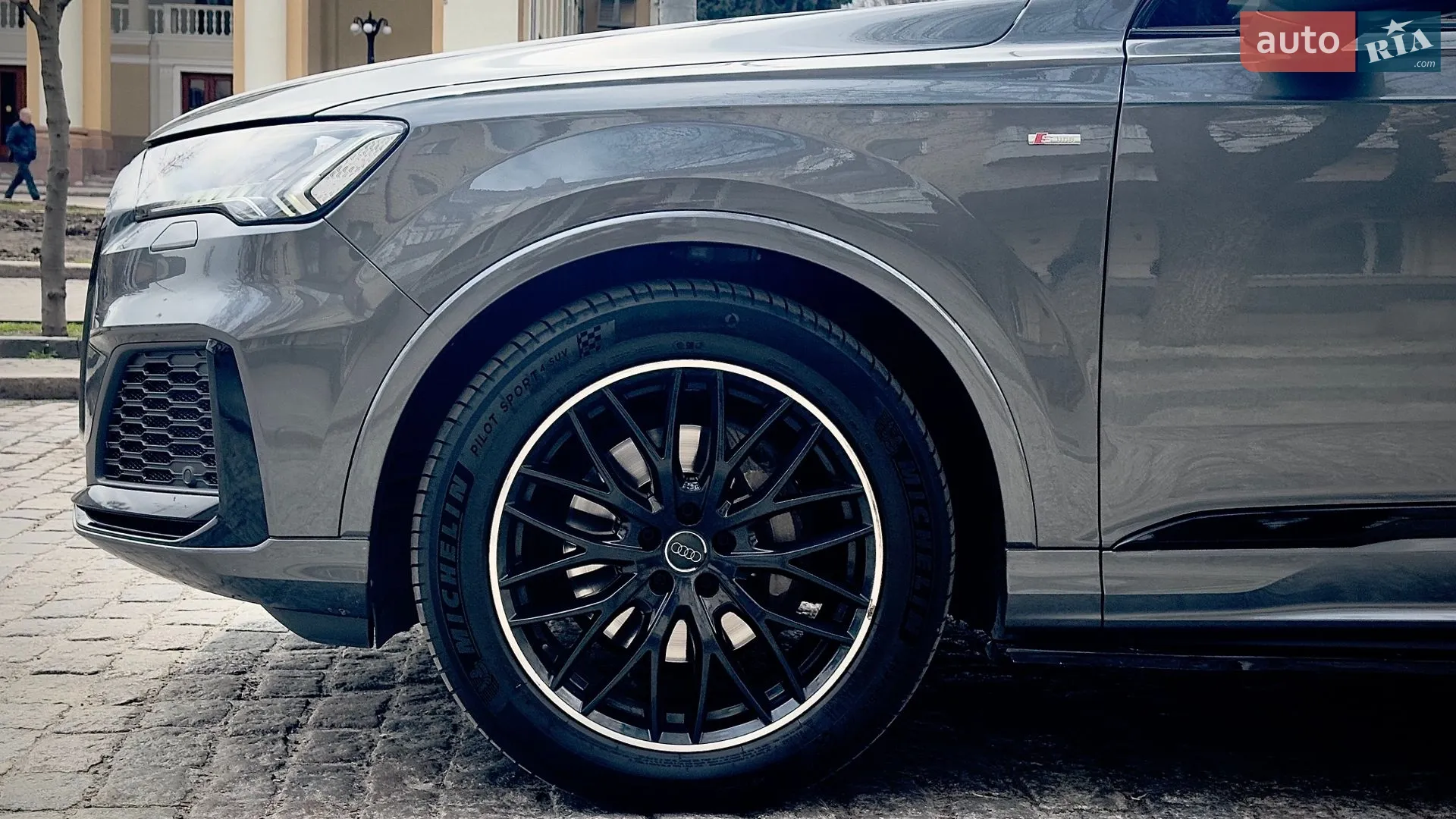 2020 Audi Q7 - мініатюра 13