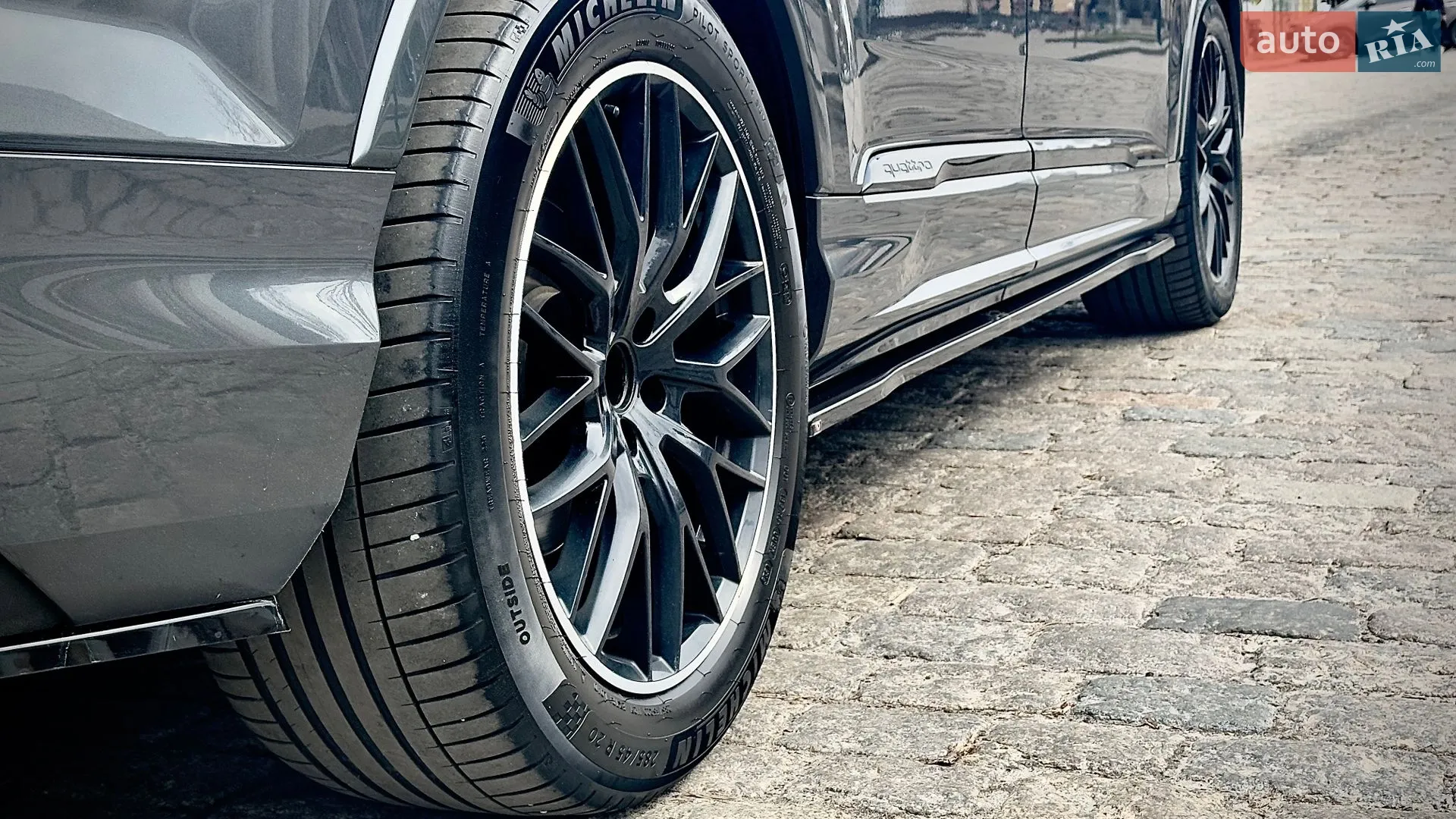 2020 Audi Q7 - мініатюра 17