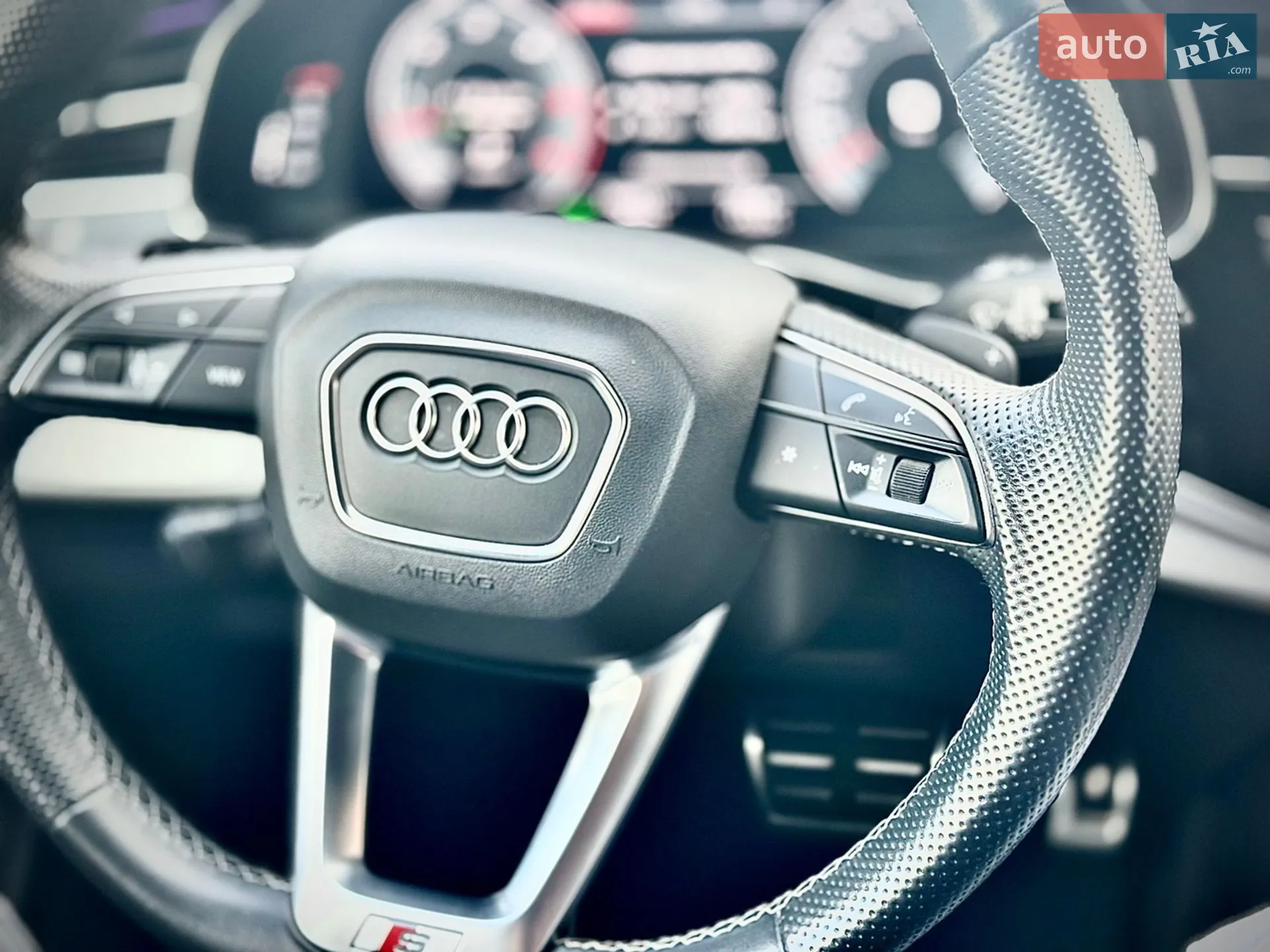 2020 Audi Q7 - мініатюра 43