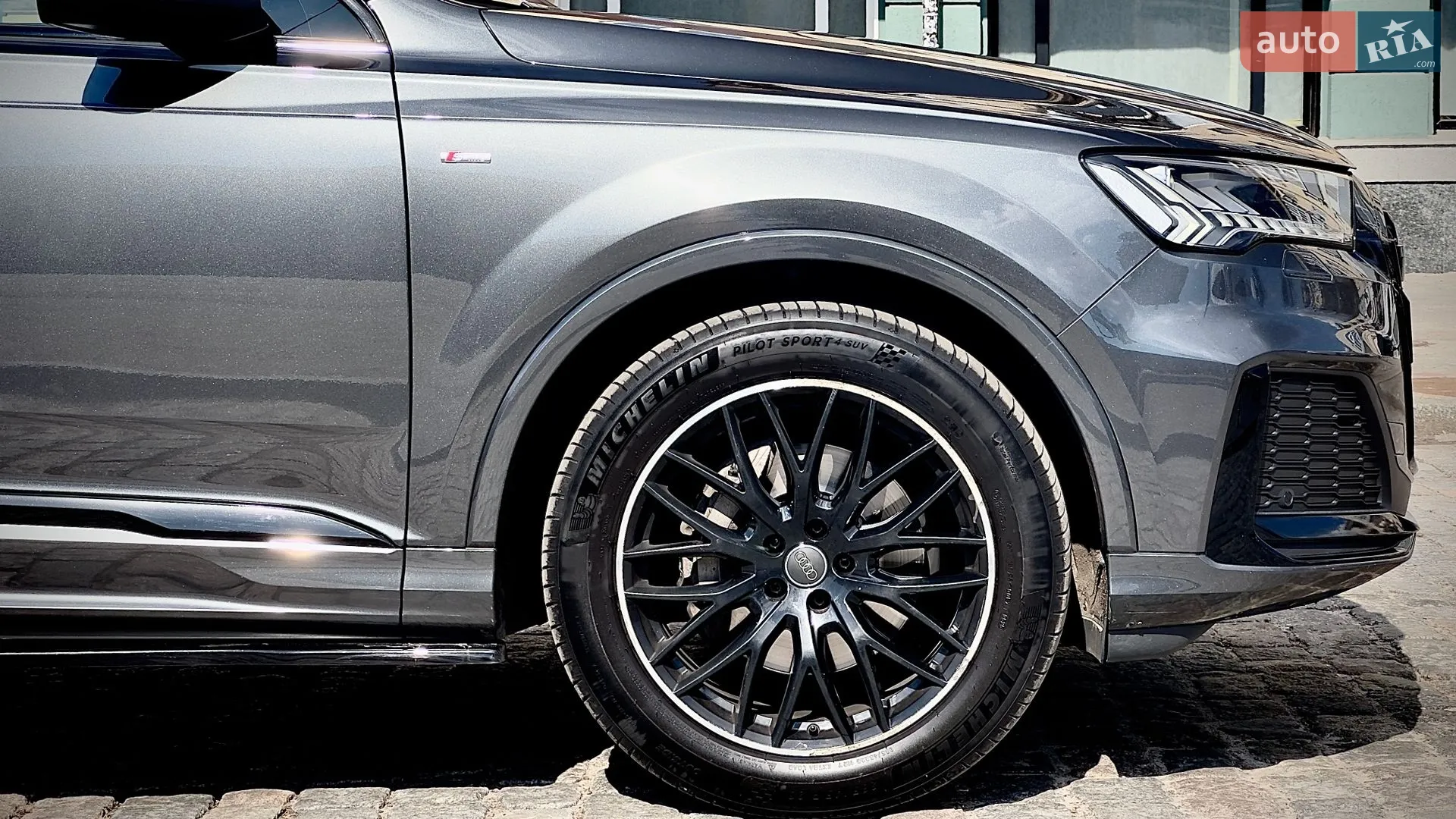 2020 Audi Q7 - мініатюра 74