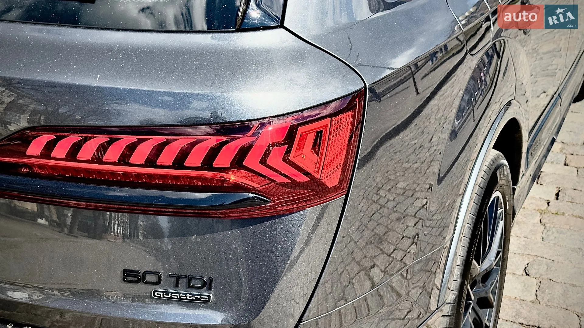2020 Audi Q7 - мініатюра 76