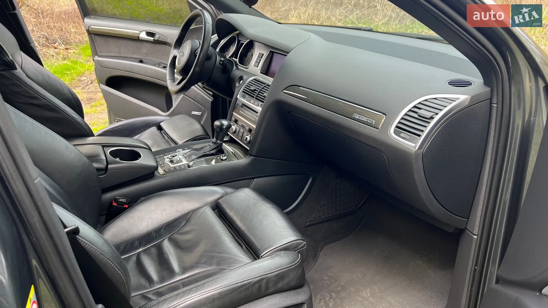 2012 Audi Q7 - мініатюра 10