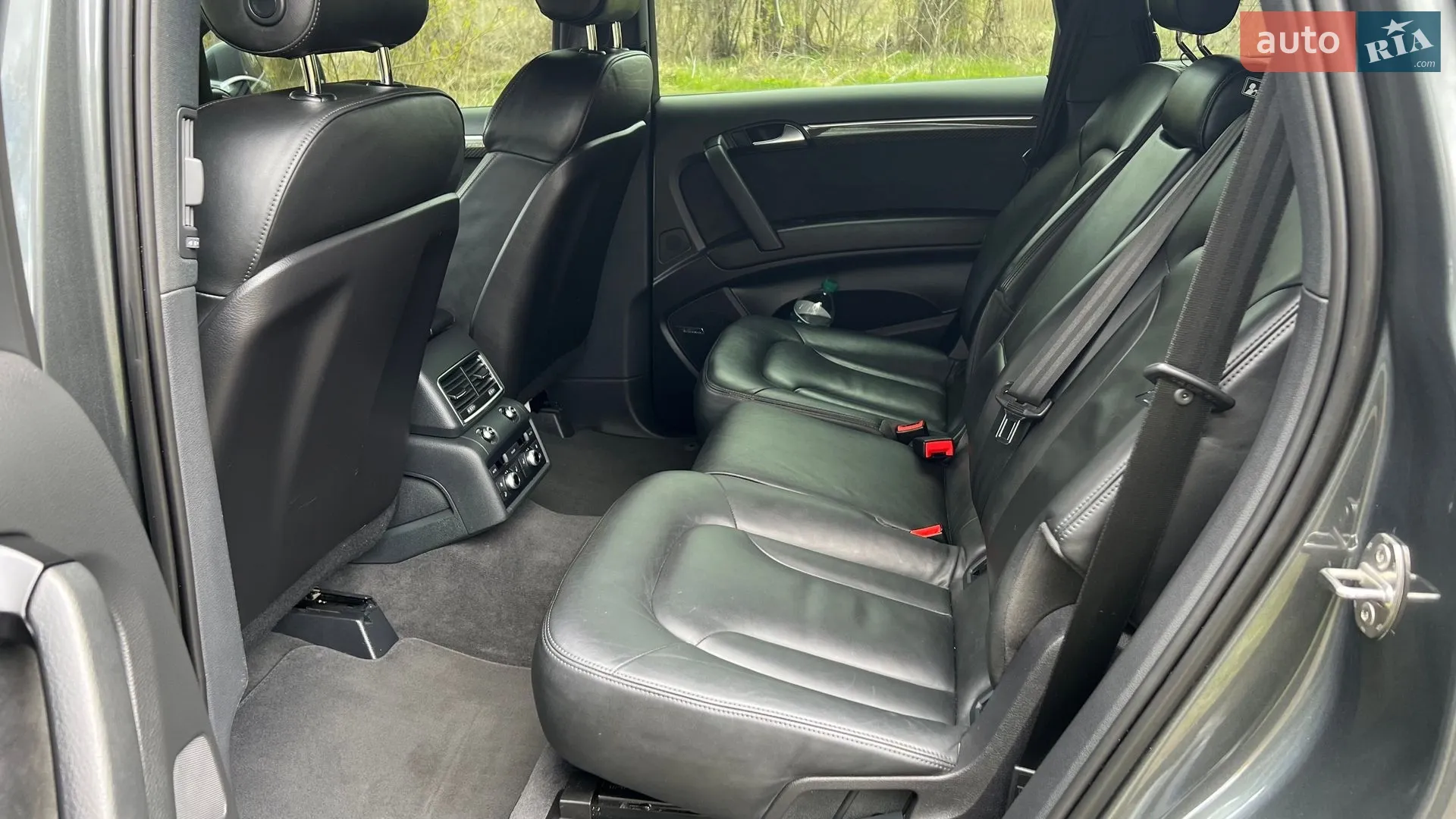 2012 Audi Q7 - мініатюра 15