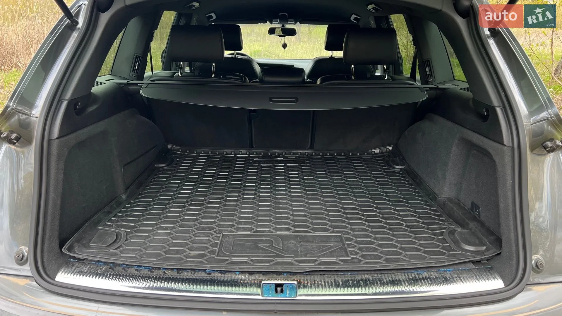 2012 Audi Q7 - мініатюра 16