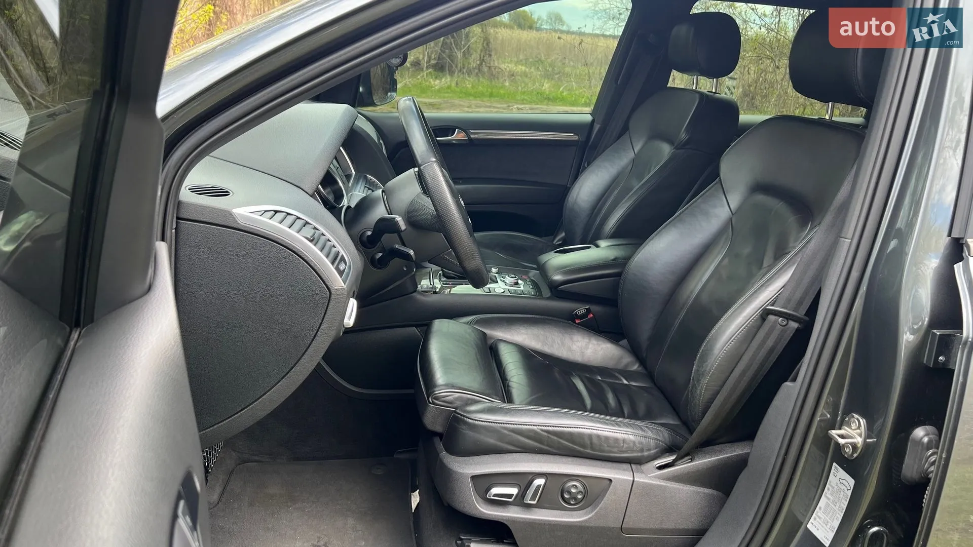 2012 Audi Q7 - мініатюра 3