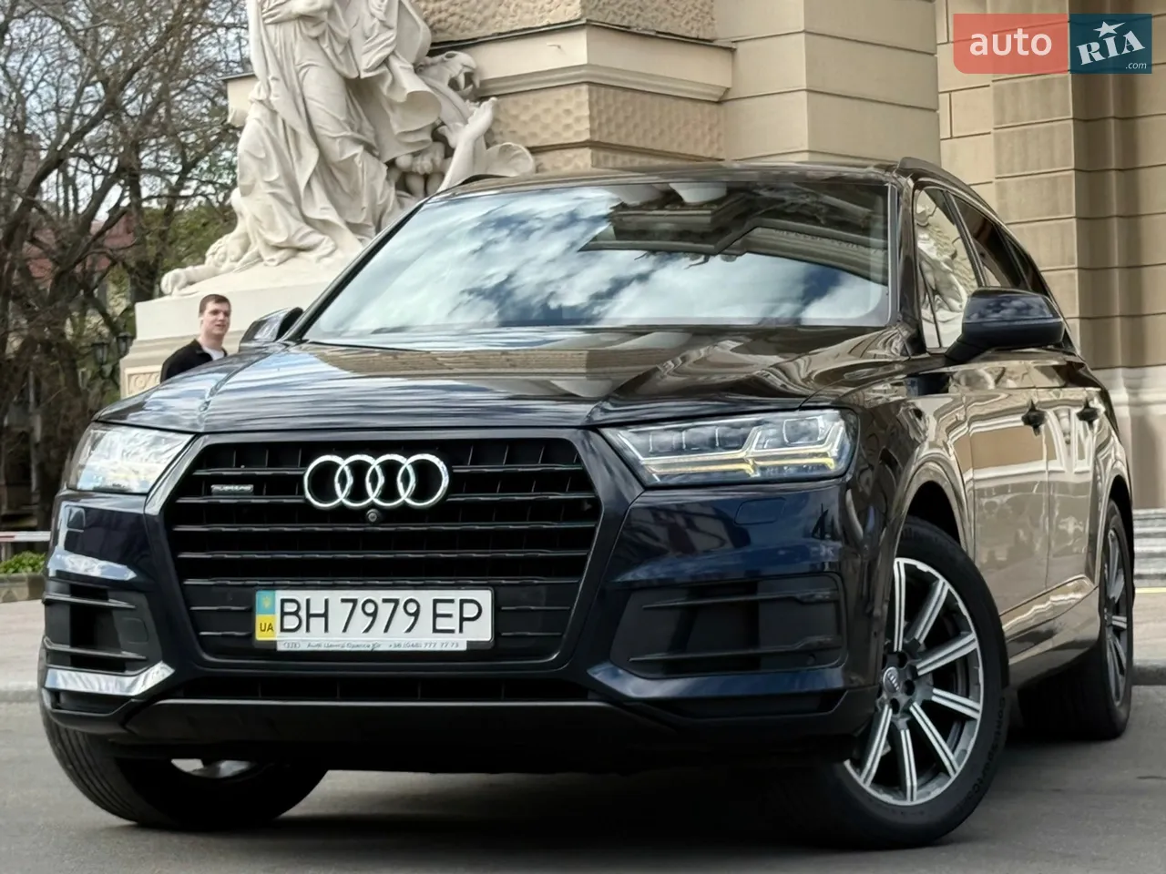 2016 Audi Q7 - мініатюра 21