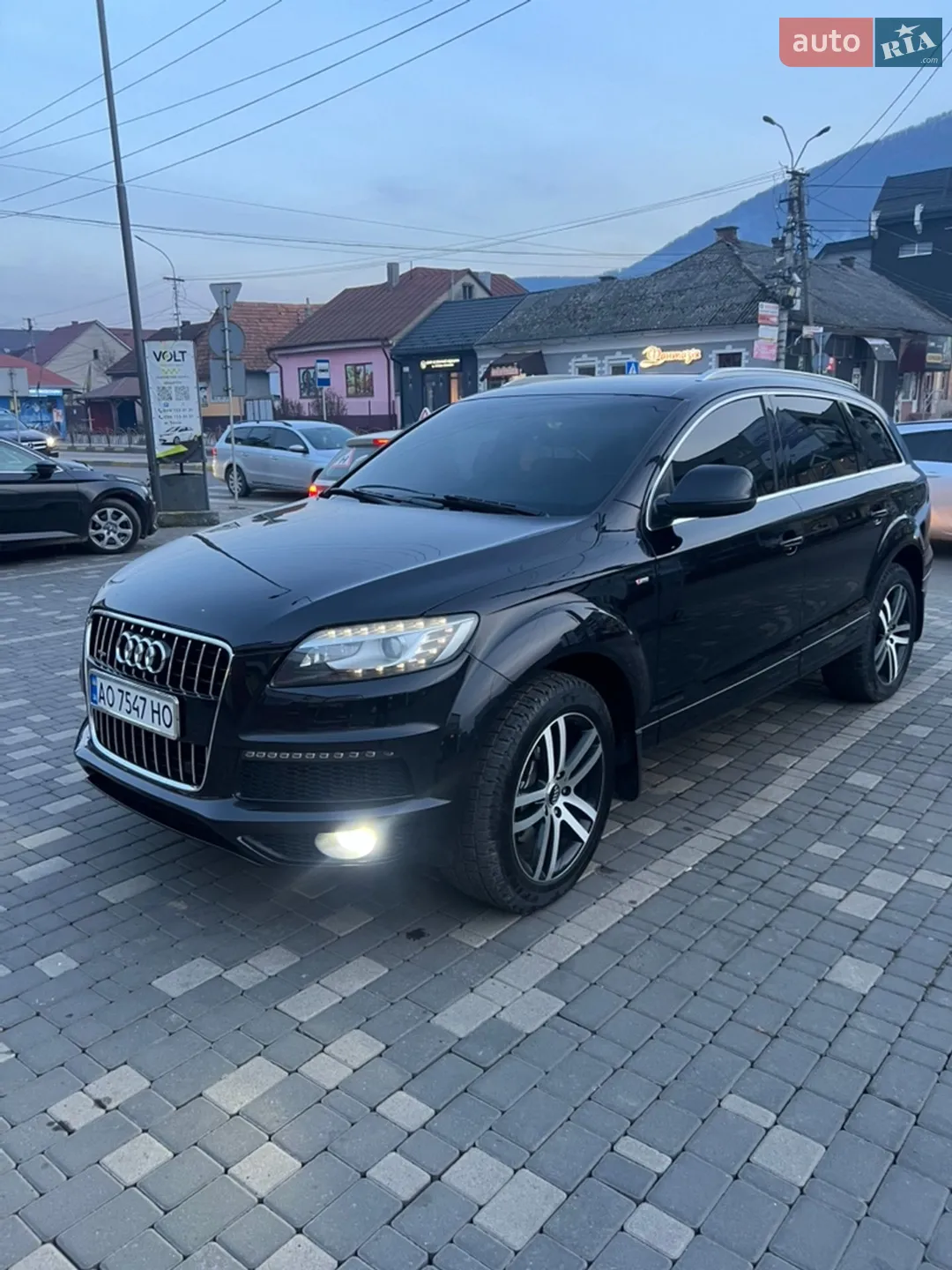 2011 Audi Q7 - фото 1