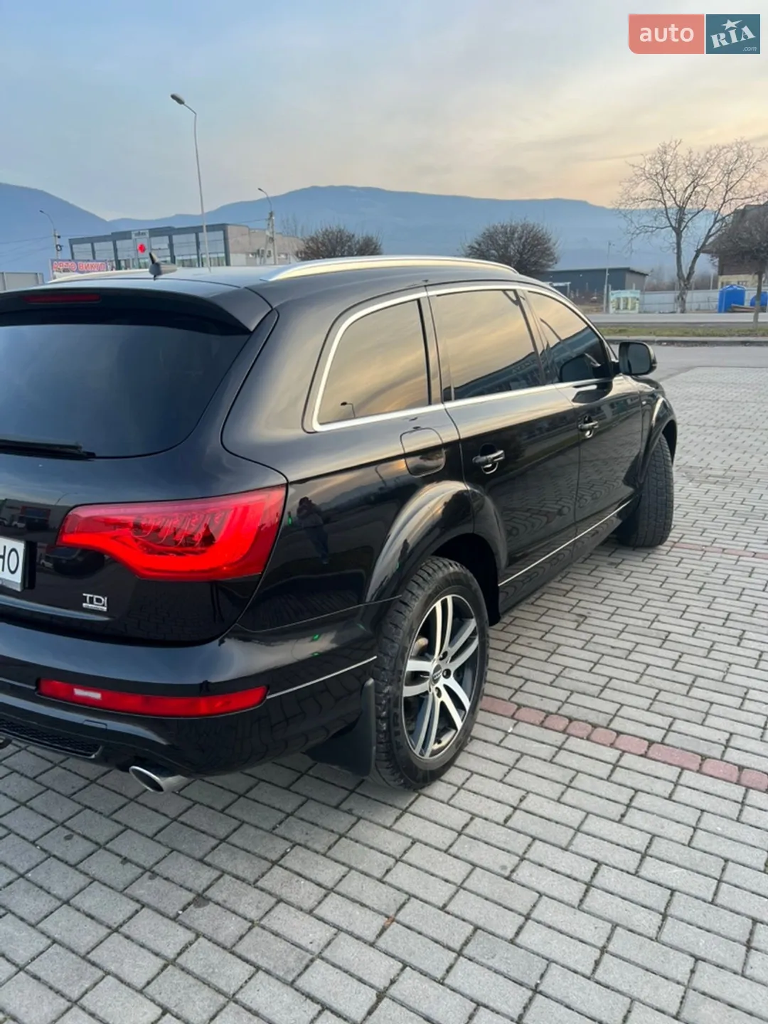 2011 Audi Q7 - мініатюра 9