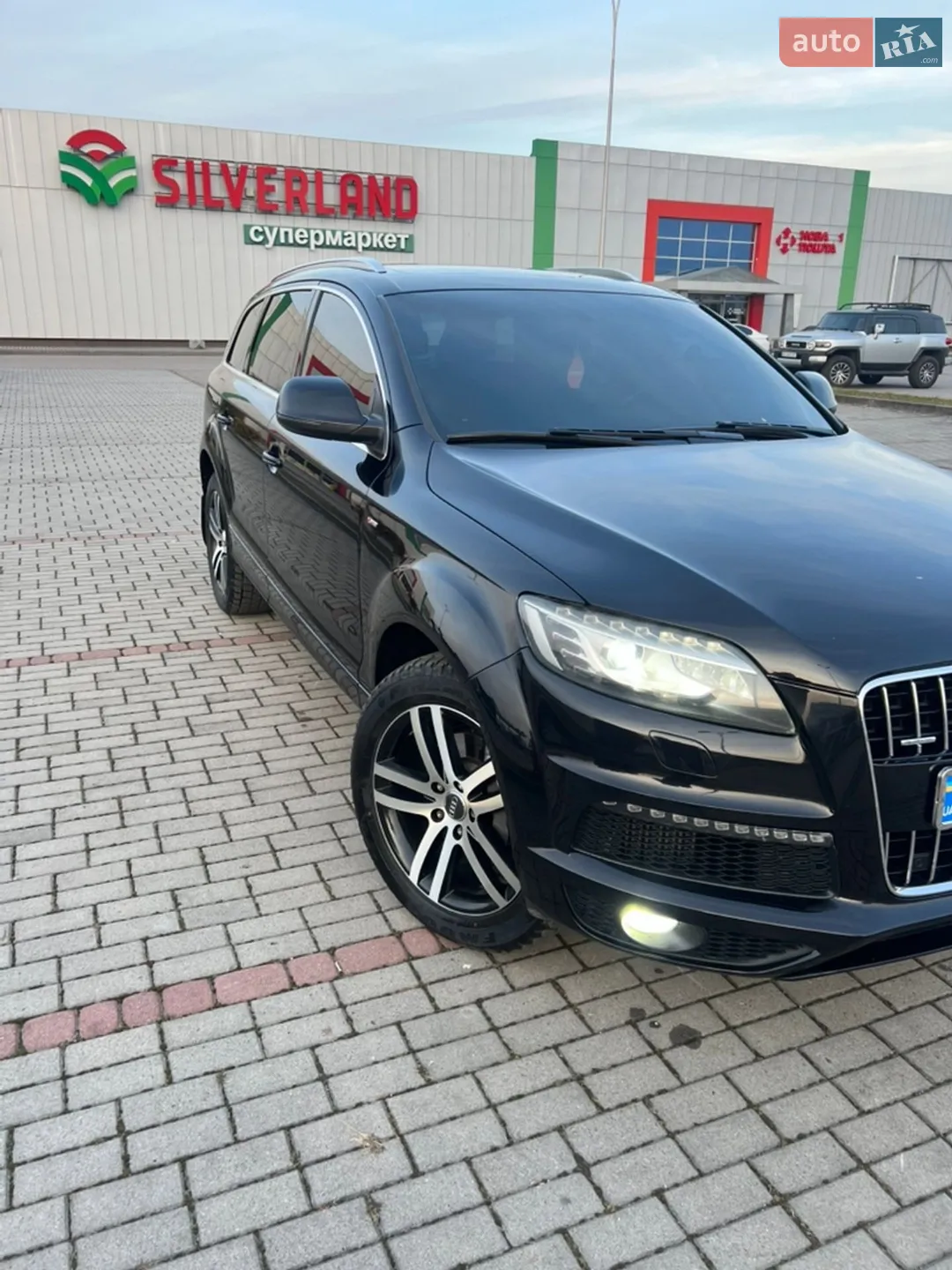 2011 Audi Q7 - мініатюра 6