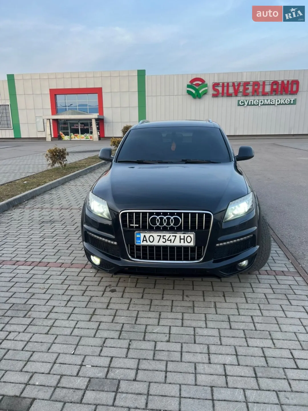 2011 Audi Q7 - мініатюра 4