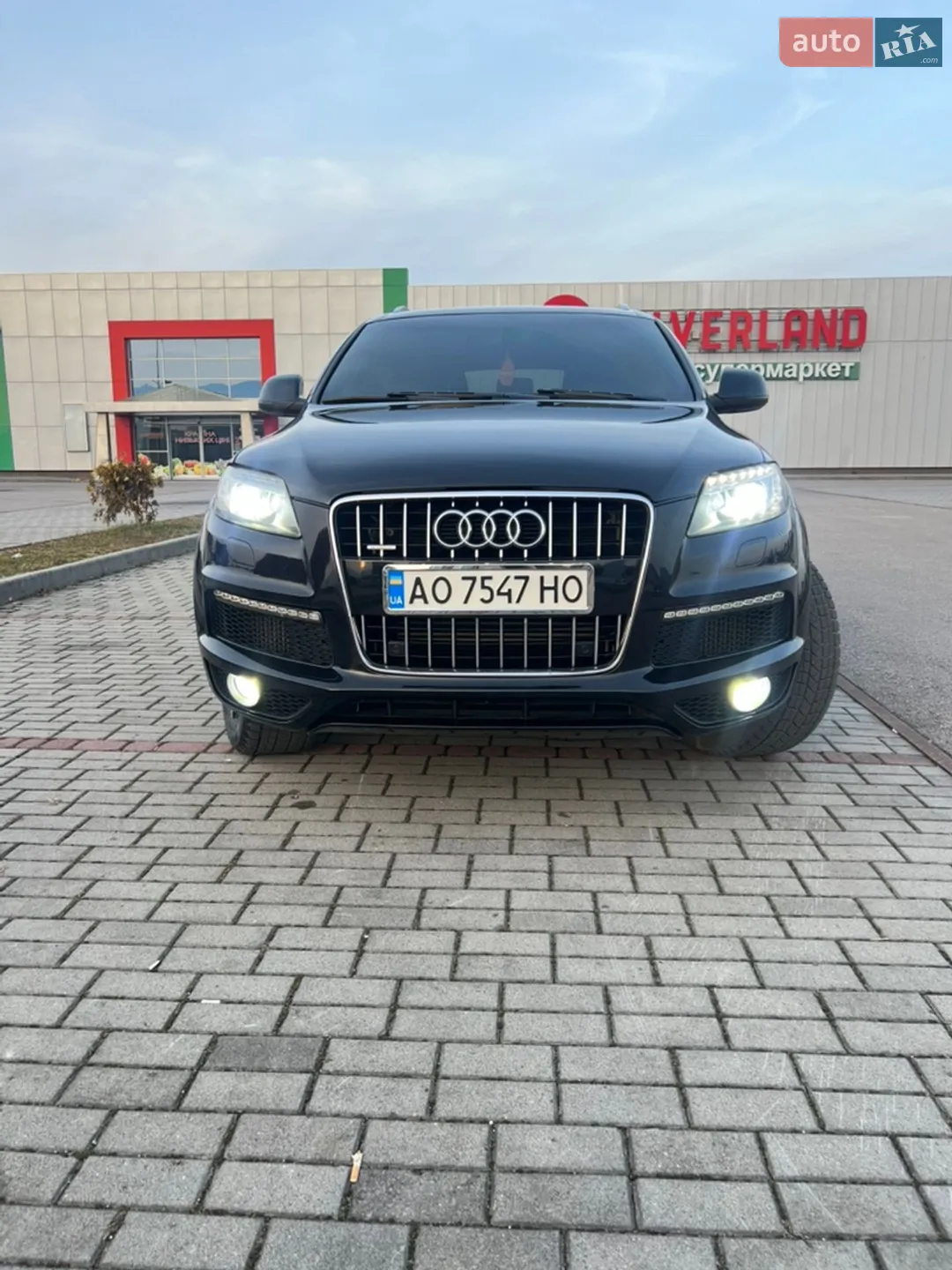 2011 Audi Q7 - мініатюра 5