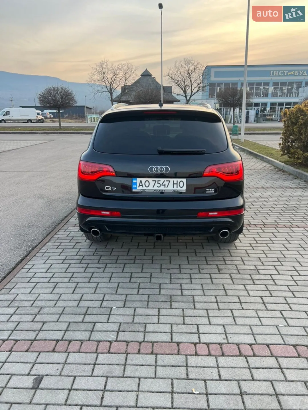 2011 Audi Q7 - мініатюра 11
