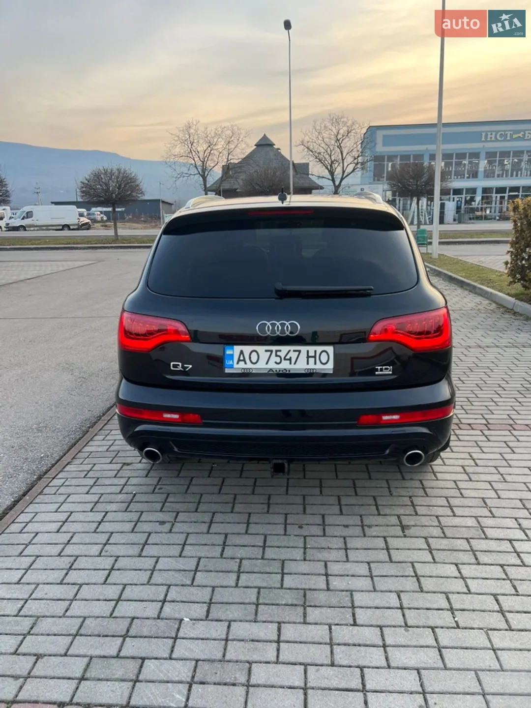 2011 Audi Q7 - мініатюра 10