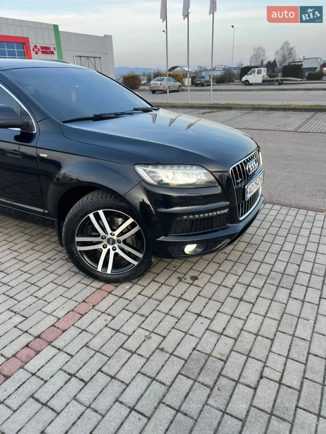 2011 Audi Q7 - мініатюра 8