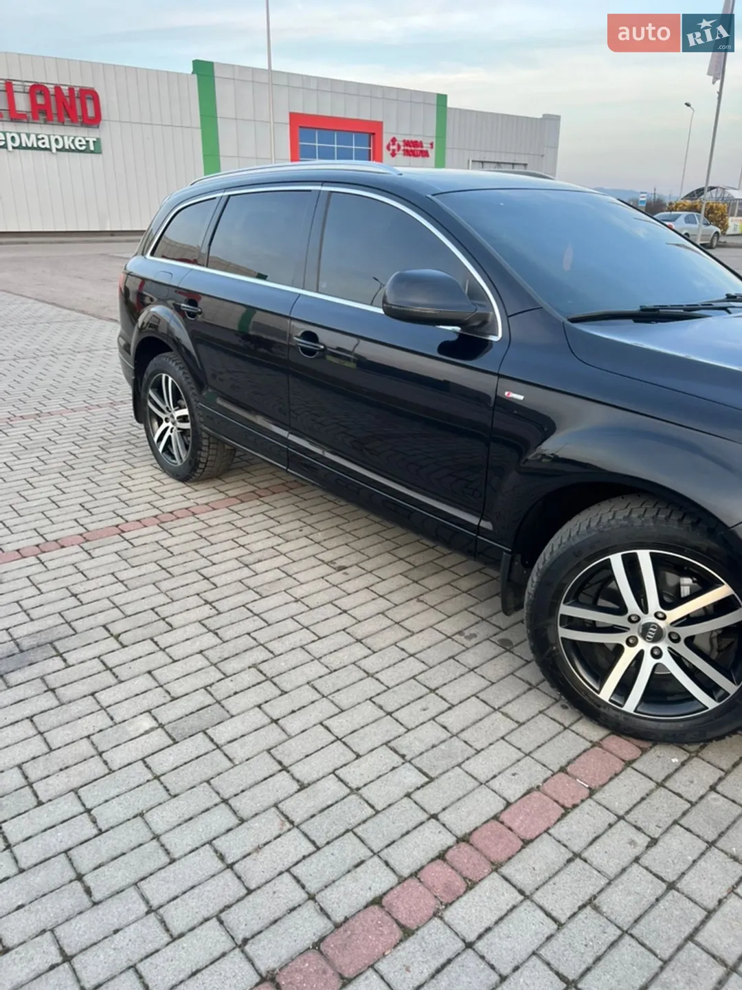 2011 Audi Q7 - мініатюра 7