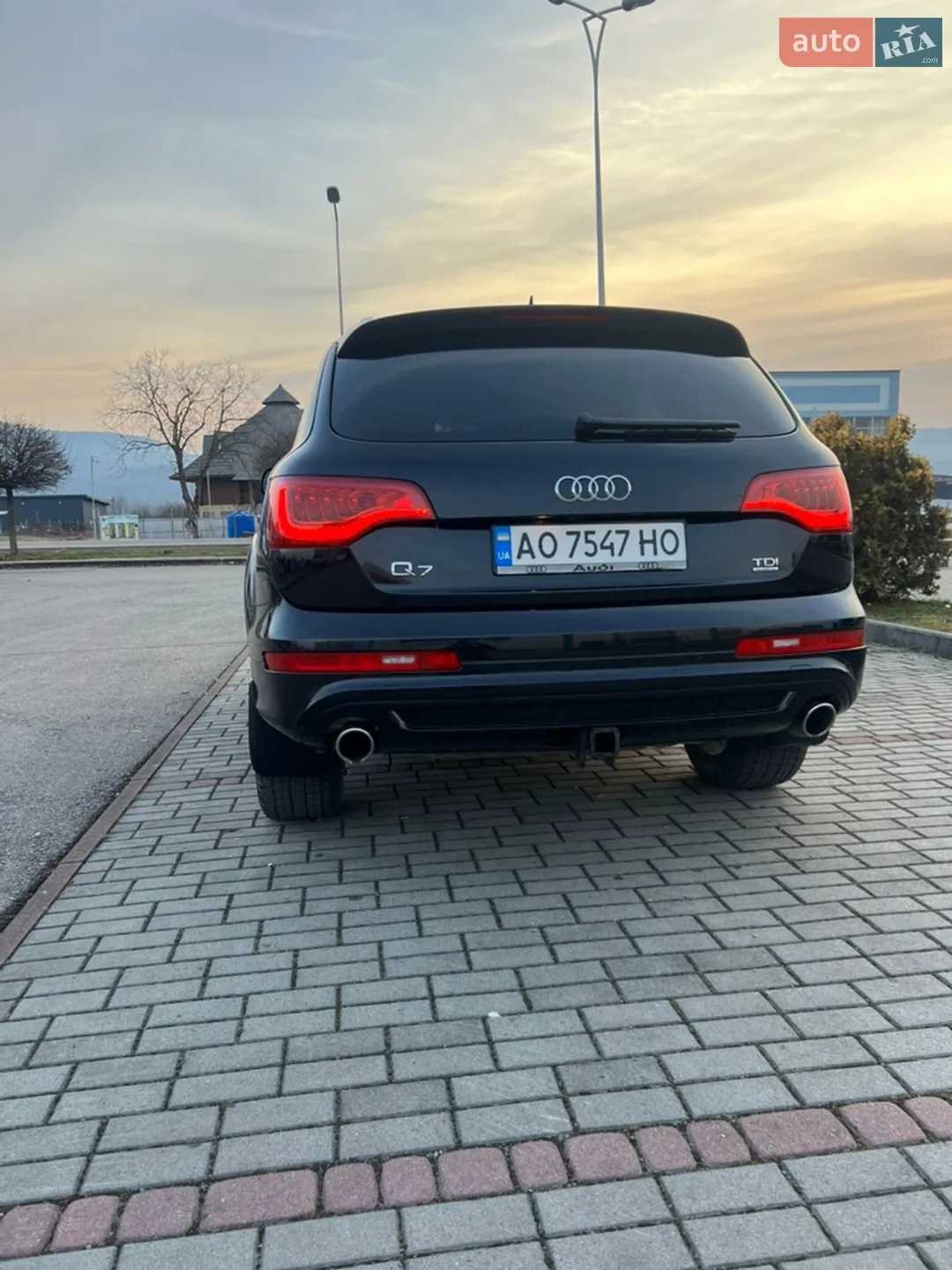 2011 Audi Q7 - мініатюра 12
