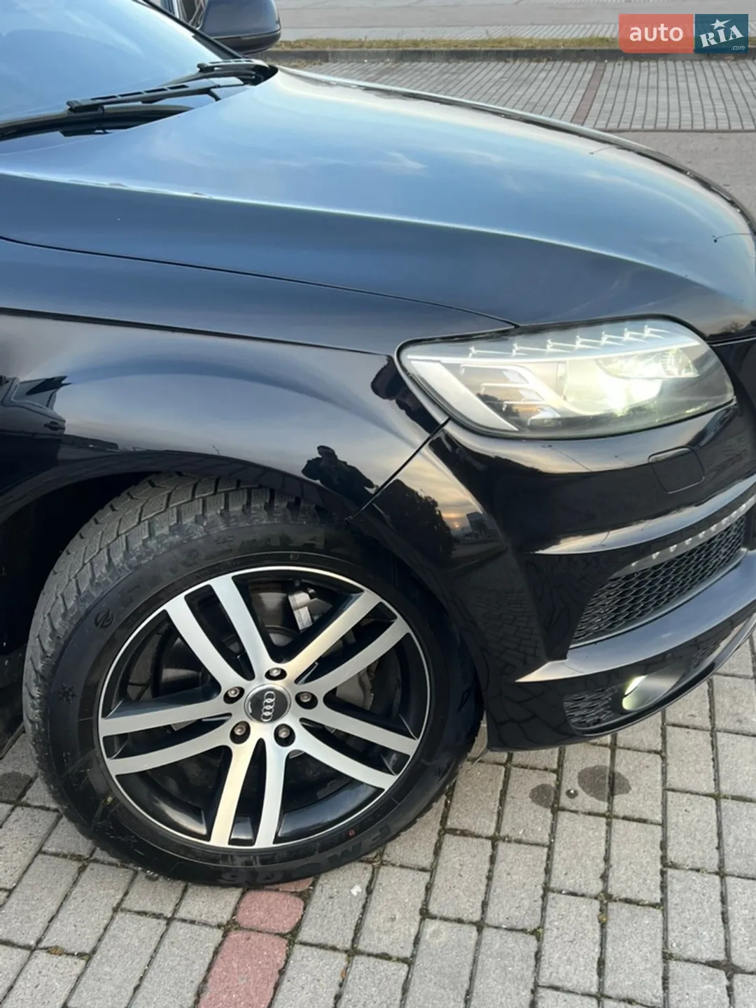 2011 Audi Q7 - мініатюра 14