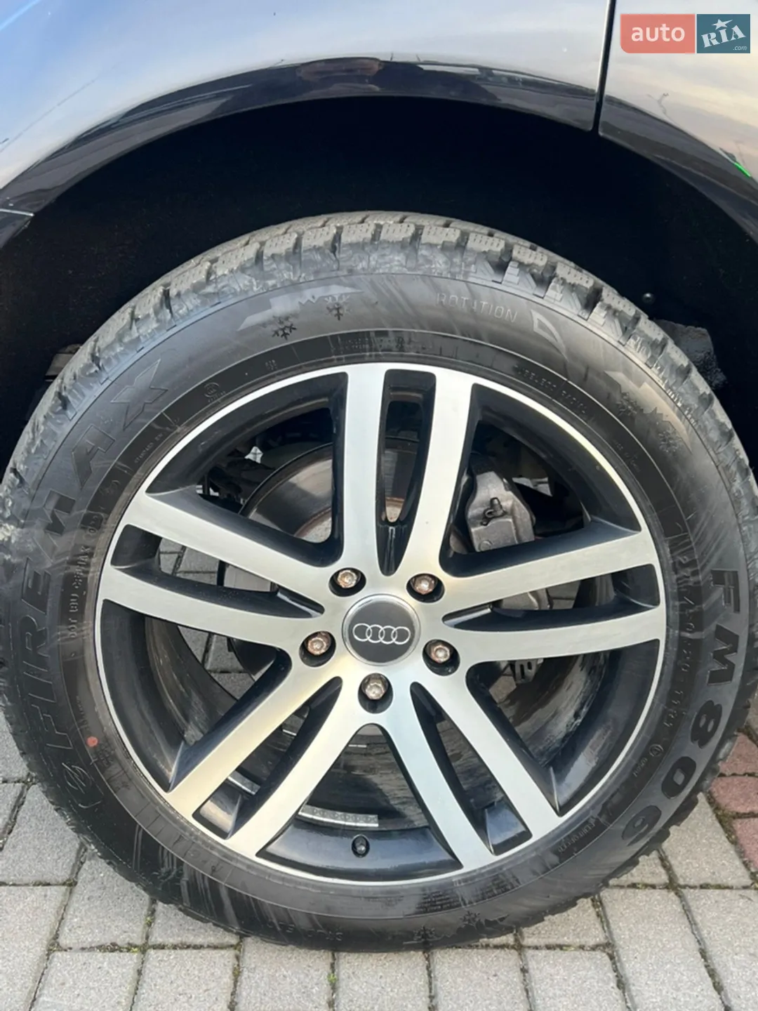 2011 Audi Q7 - мініатюра 16