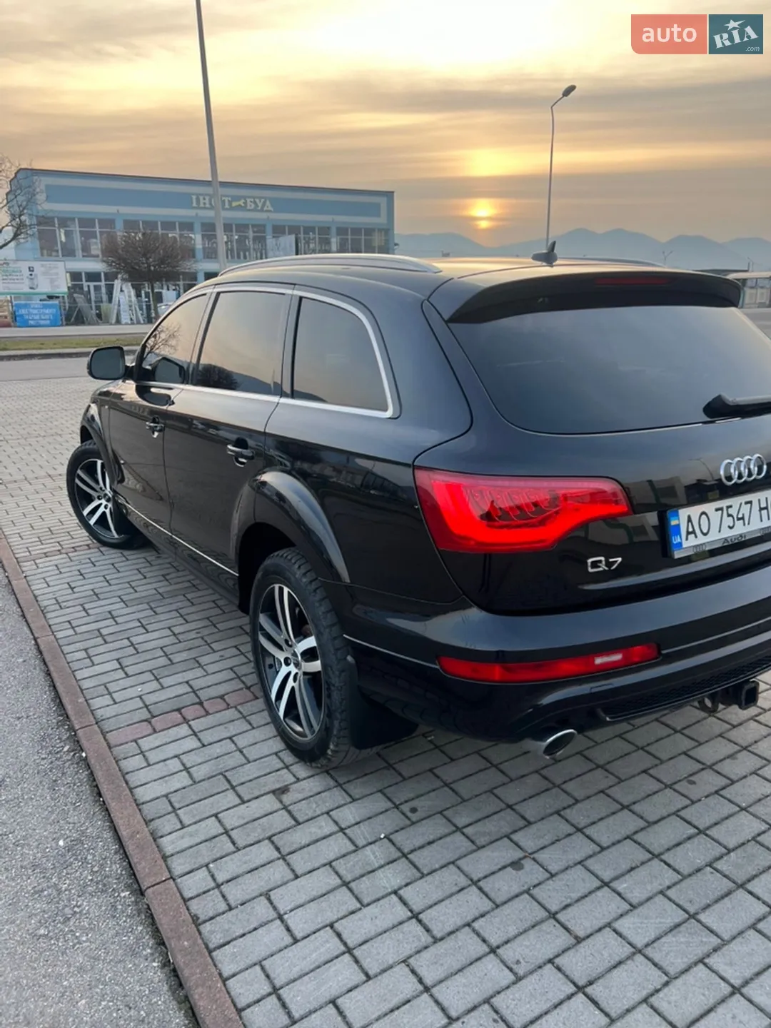 2011 Audi Q7 - мініатюра 13
