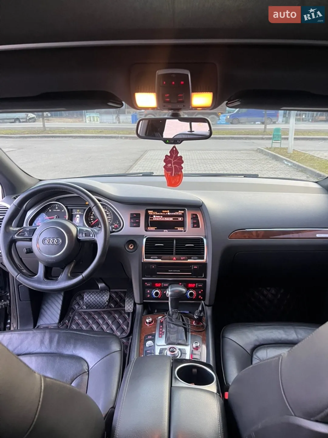 2011 Audi Q7 - мініатюра 20