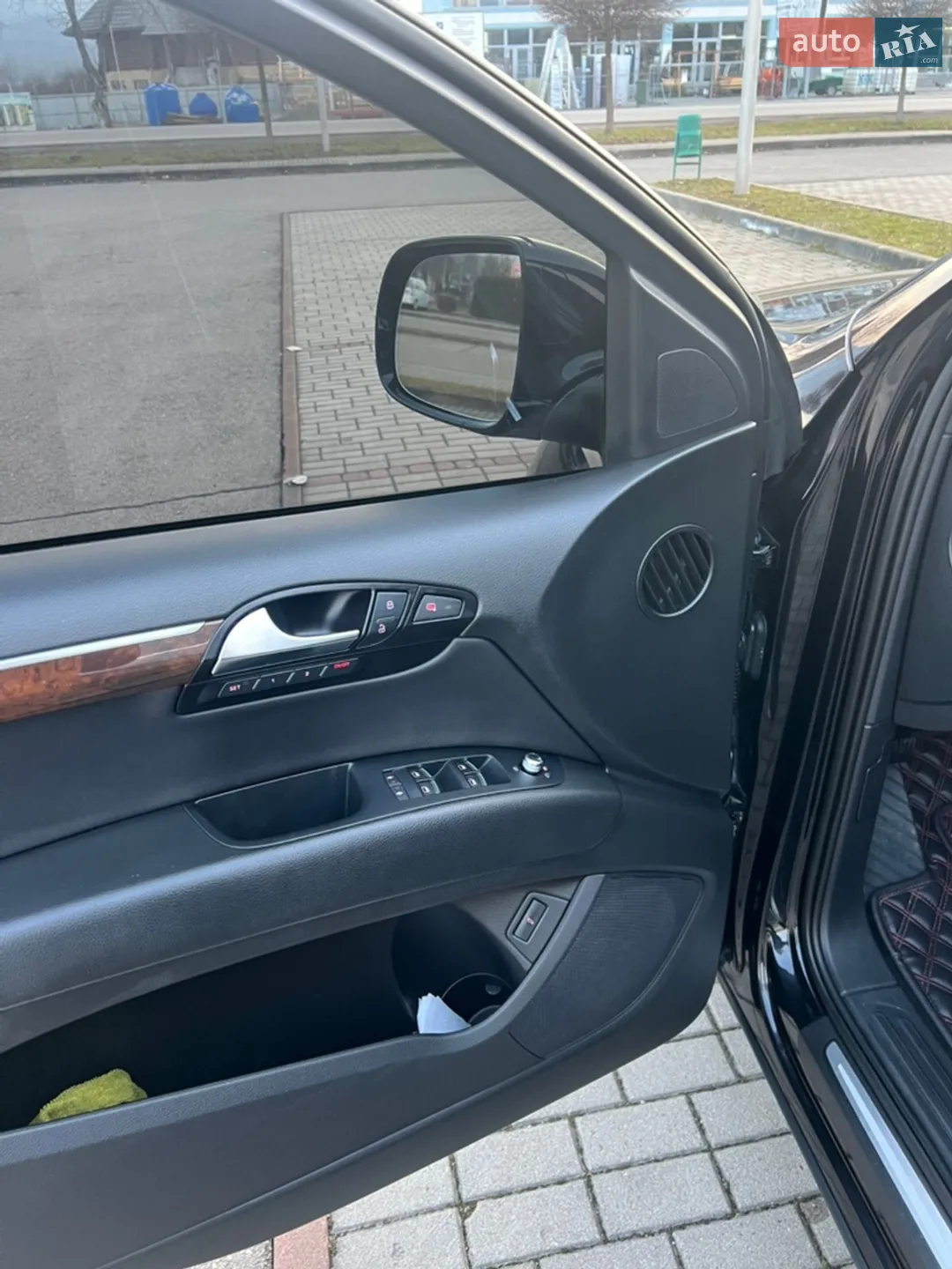 2011 Audi Q7 - мініатюра 21