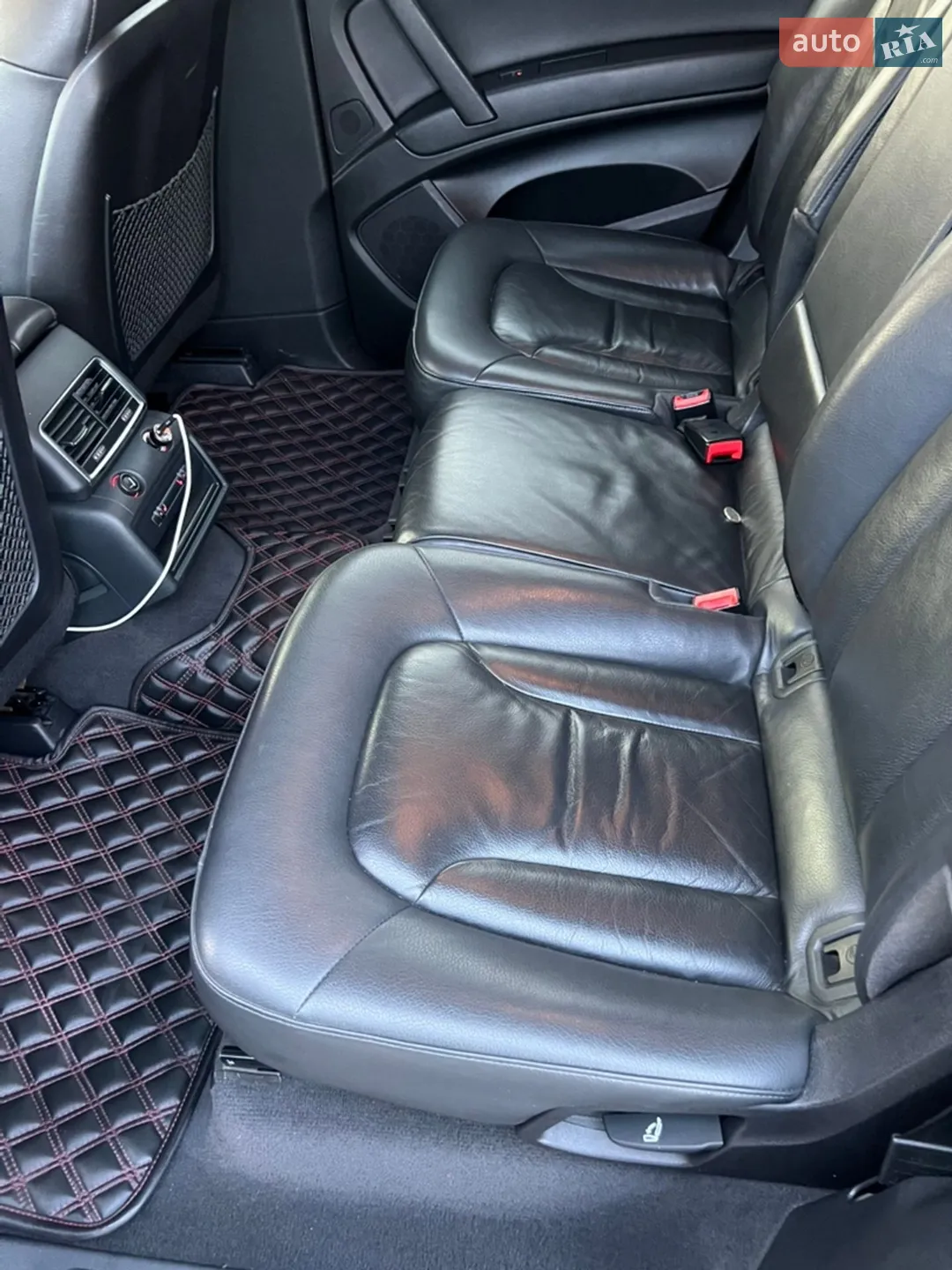 2011 Audi Q7 - мініатюра 26